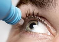 Opt for eye drops (Image via freeoik)